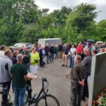 Abschmücken 475 Jubiläumsschützenfest