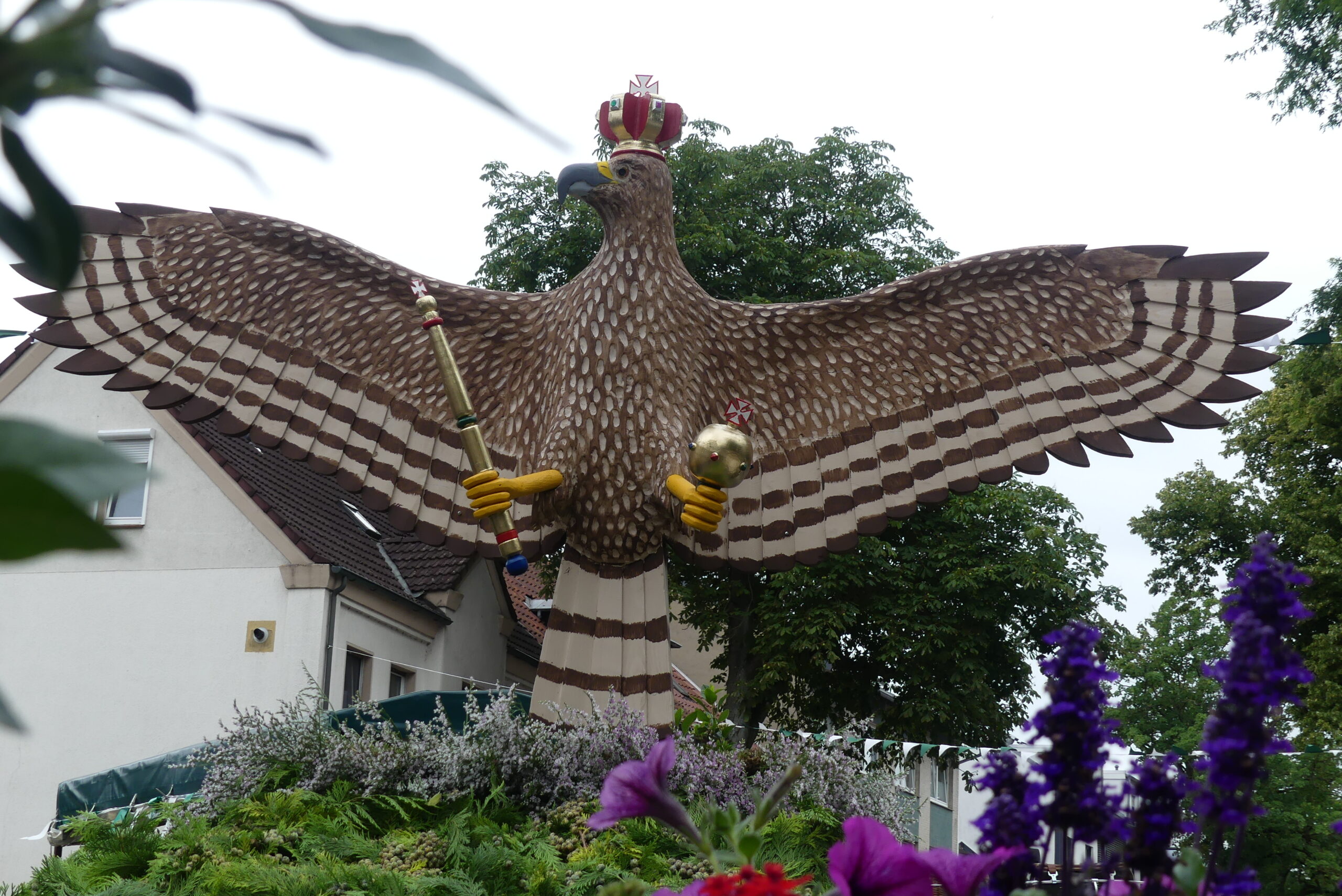 Mehr über den Artikel erfahren Festumzug 475 Jubiläumsschützenfest