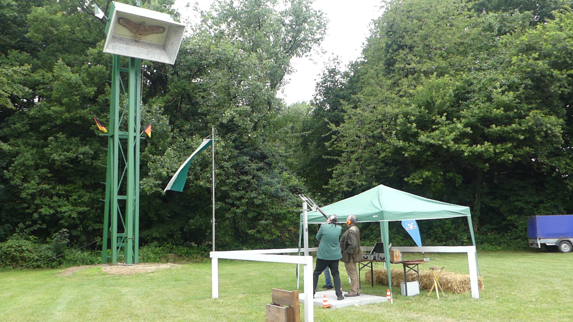 Mehr über den Artikel erfahren Vogelschießen 475 Jubiläumsschützenfest